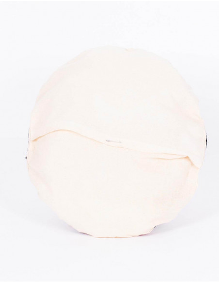 Rundkissen ohne Füllung