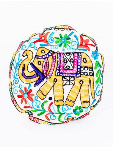 Fodera per cuscino elefante...