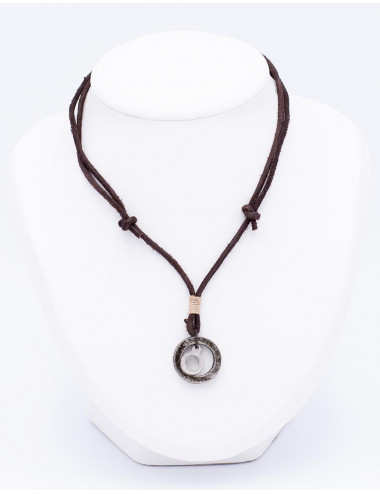 Collana Hippie in finta pelle