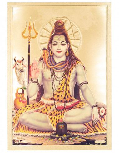 Lamine Dieu Shiva