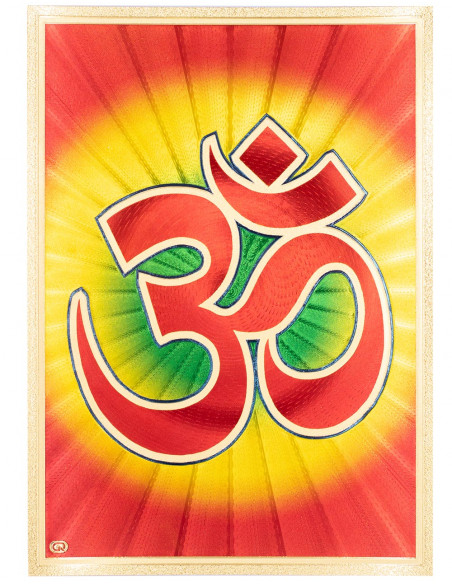 Om Symbol Sheet