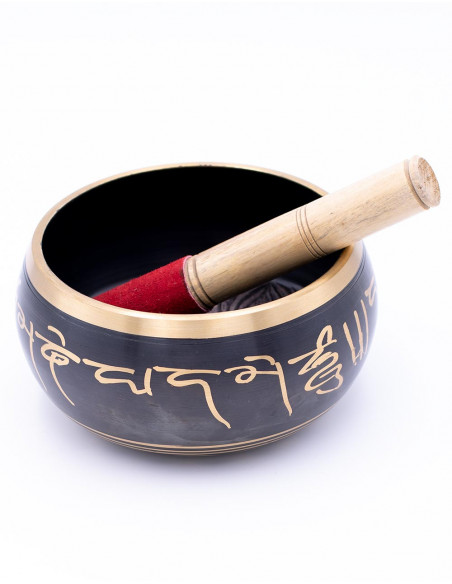 Hindi-Klangschale