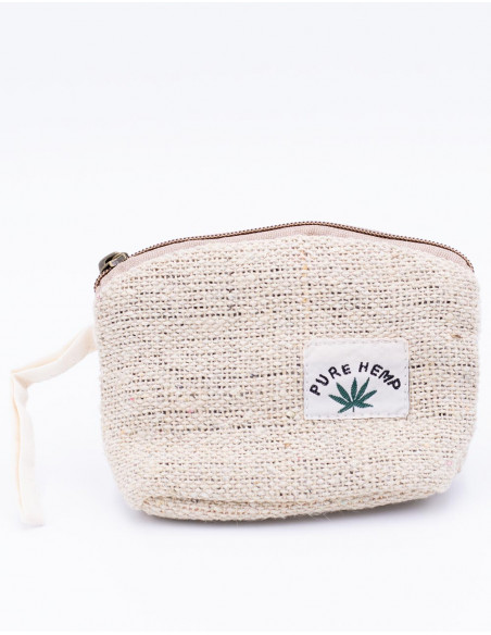 Unisex-Hanf-Etui