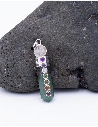 I said Octagonal 7 Chakras...