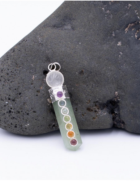 Eu disse Octogonal 7 Chakras e bola