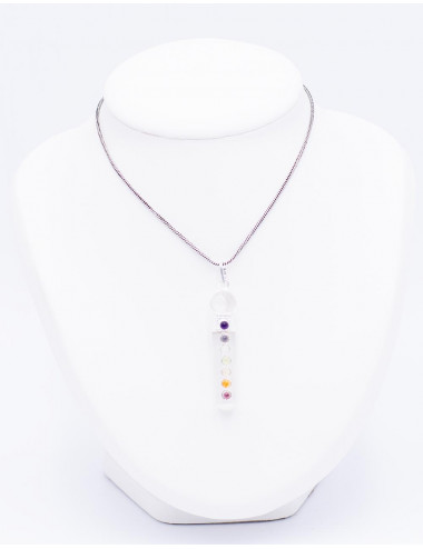 colgante-octogonal-cuarzo-cristal-bola-7-chakras