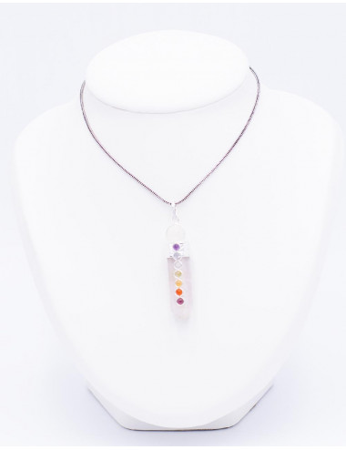 Pendentif octogonal en... 2