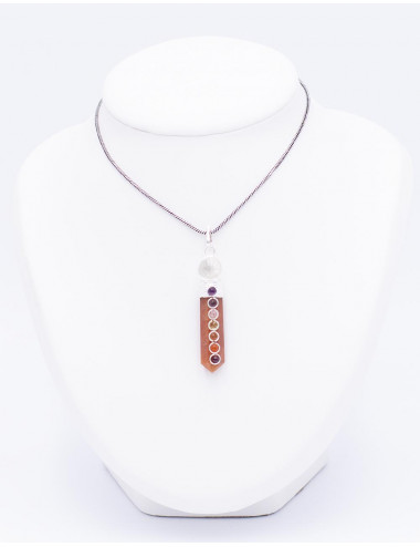 Pendente ottagonale con...