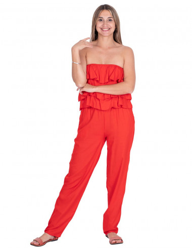 mono-rojo-escote-palabra-de-honor 2