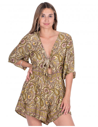 mono-corto-estampado-beige 2