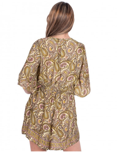 macacão de seda original