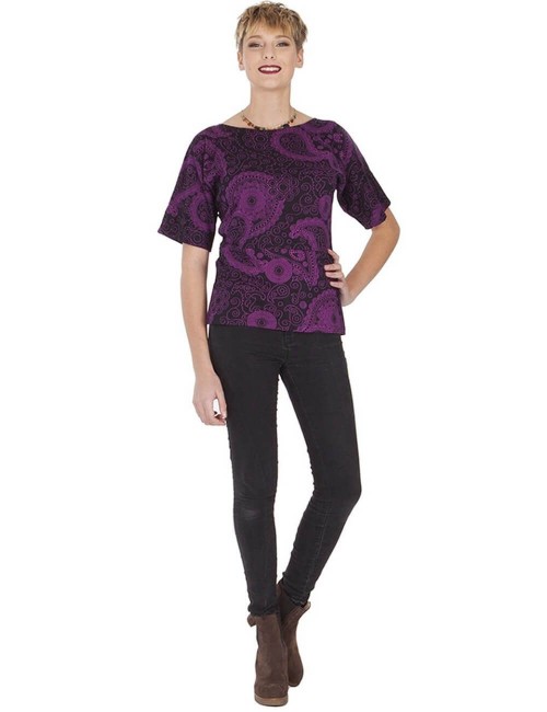 camiseta_manga_corta_violeta