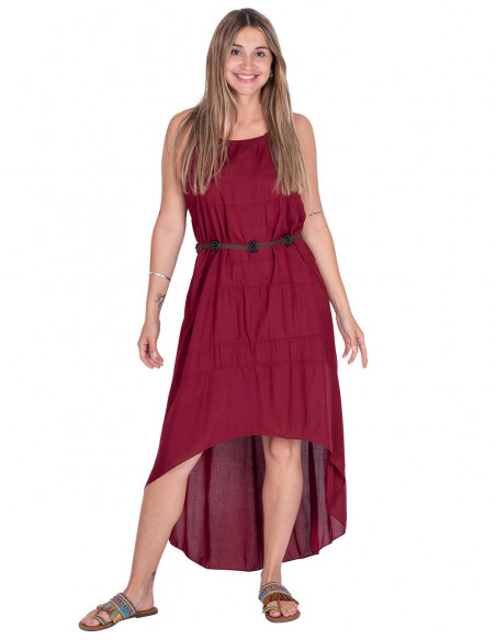 Hippie Rayon Dress