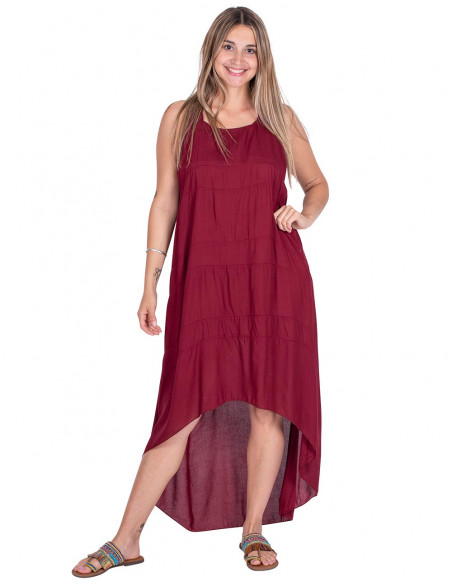 Hippie Rayon Dress