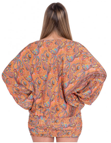 Multifonction 4 en 1 Soie