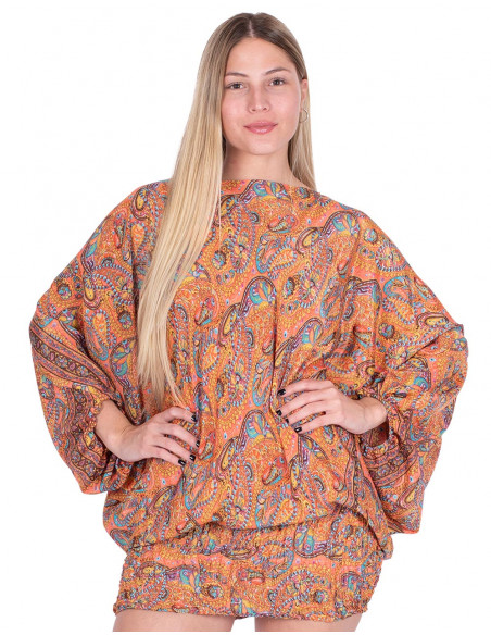 Multifuncional 4 em 1 Seda