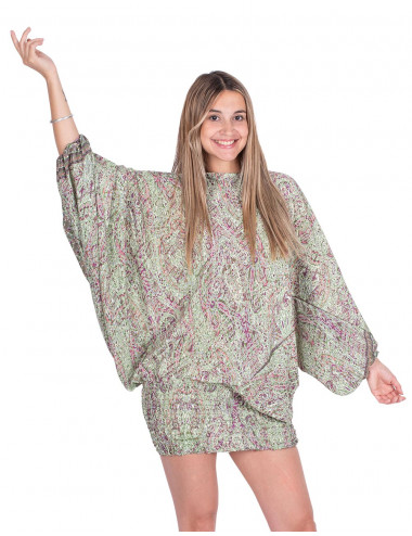 Multifunction Hippie 4 in 1