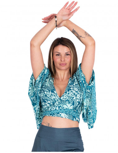 Top Cropped Rendado