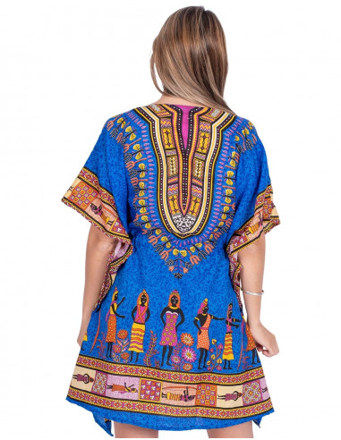 Kaftan mulher praia