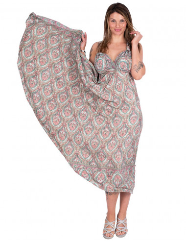 vestido-largo-tirantes-cruzados-verde-rosa