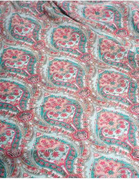 Original Silk Long Dress