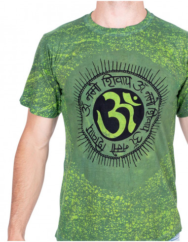 T-shirt Dessin Ethnique