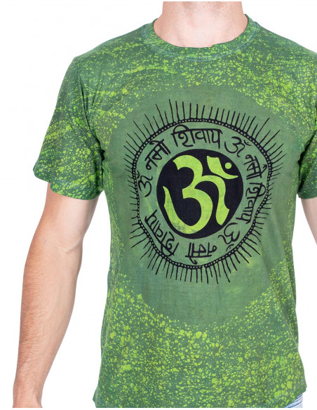 Camiseta Desenho Étnico