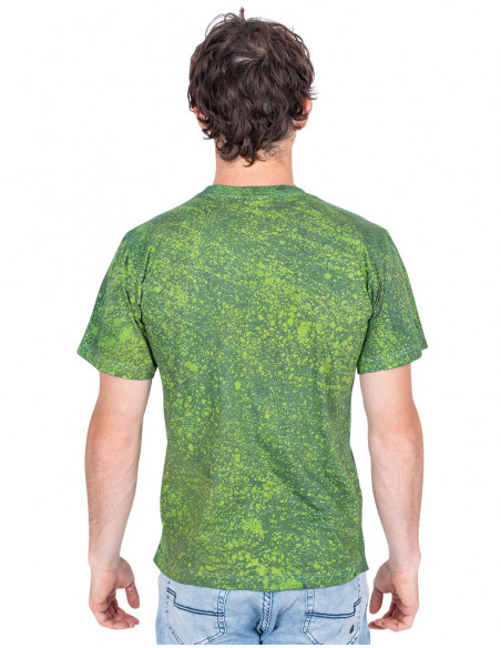 Ethnisches Zeichnungs-T-Shirt