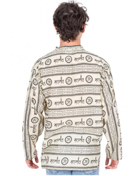 Camicia stile Kurta