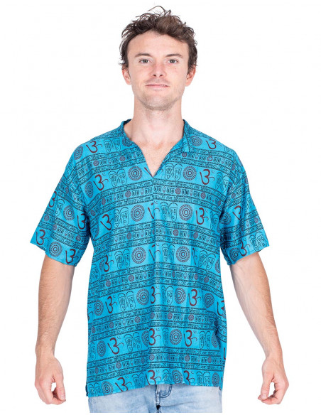 camisa-celeste-etnica-dibujos-om-hombre