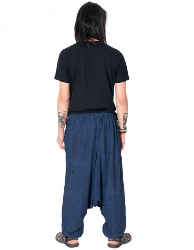 Saruel Blue Pants