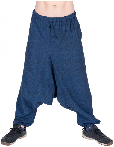 Saruel Blue Pants