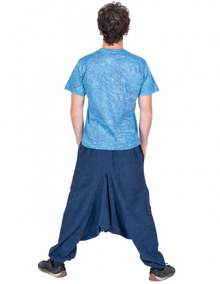Saruel Blue Pants