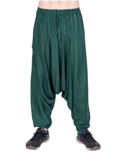 Afghanische Baumwollhose