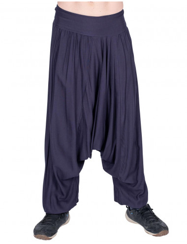 Pantalon-afgano-azul-rayon-hombre 2