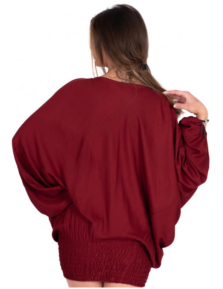 Bordeaux Vielseitige Multifunktion