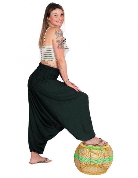 Rayonne verte 4 en 1