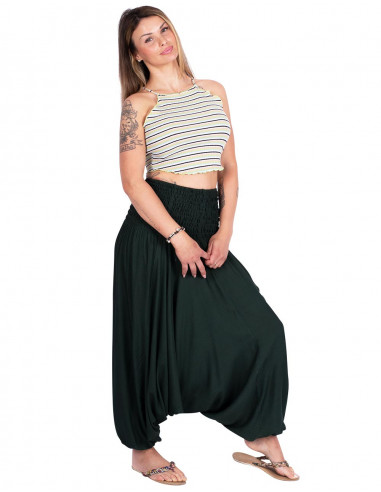 4 in 1 Green Rayon