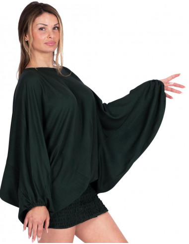 Rayonne verte 4 en 1