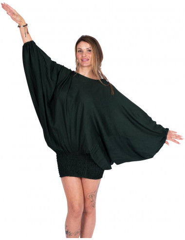4 em 1 Seda Verde