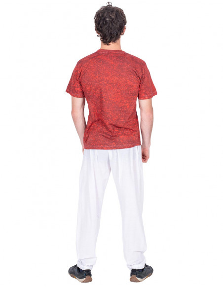 pantalon-blanco-hippie-style-camiseta-om