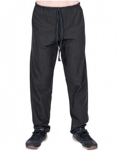 Pantaloni urbani neri