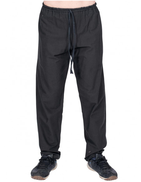 Black Urban Pants