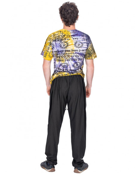 Black Urban Pants