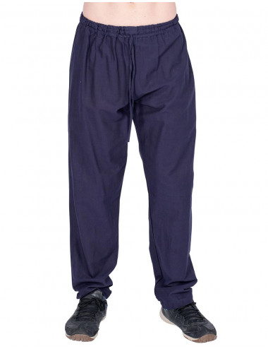 pantalon-recto-azul-algodon-hombre 2