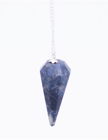 Pendule sodalite
