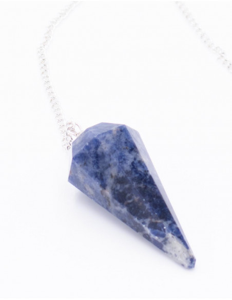 Pendule sodalite