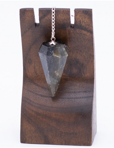 Pendule Labradorite