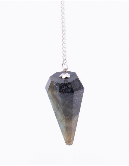 Labradorite Pendulum