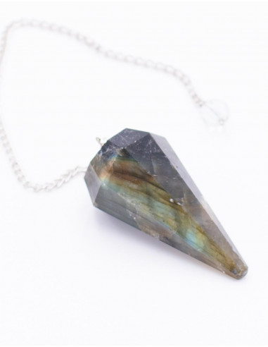 Pendolo di labradorite